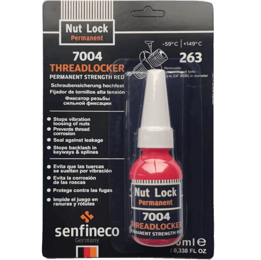 7004 - Threadlocker Permanent