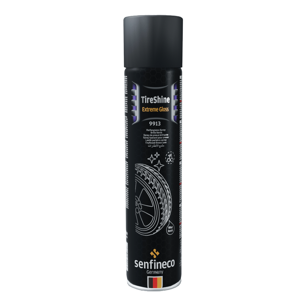 9913 - Tire Shine Extreme Gloss