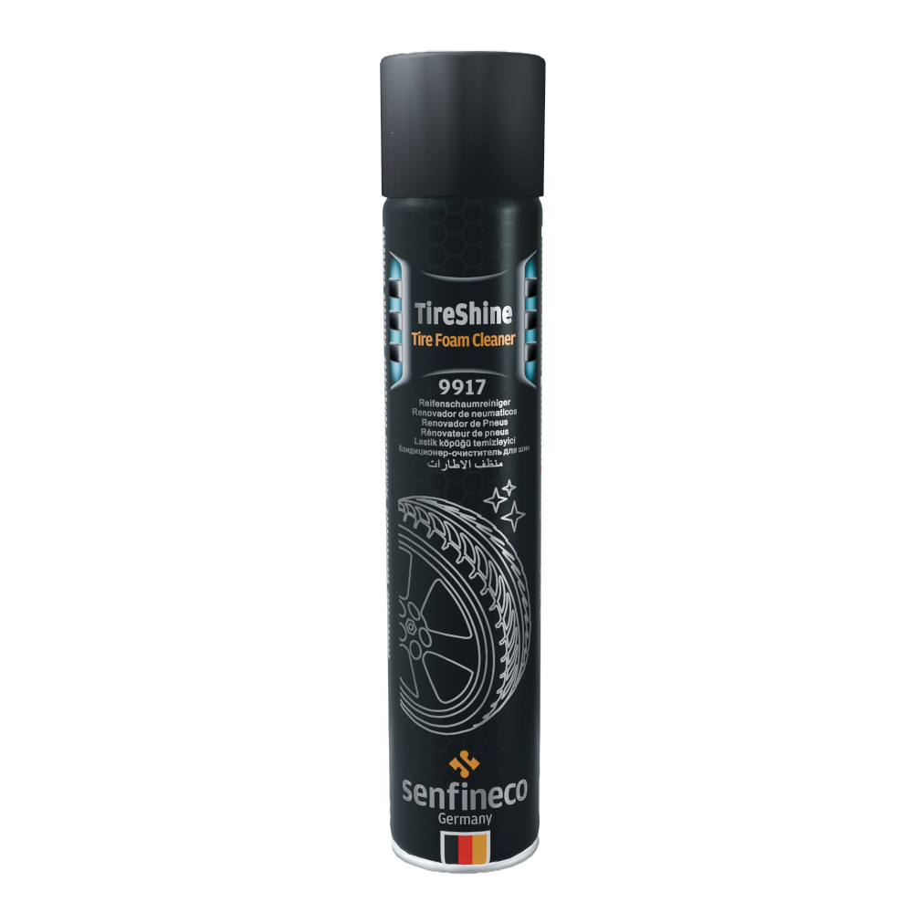 9917 - Tire Shine Foam Cleaner