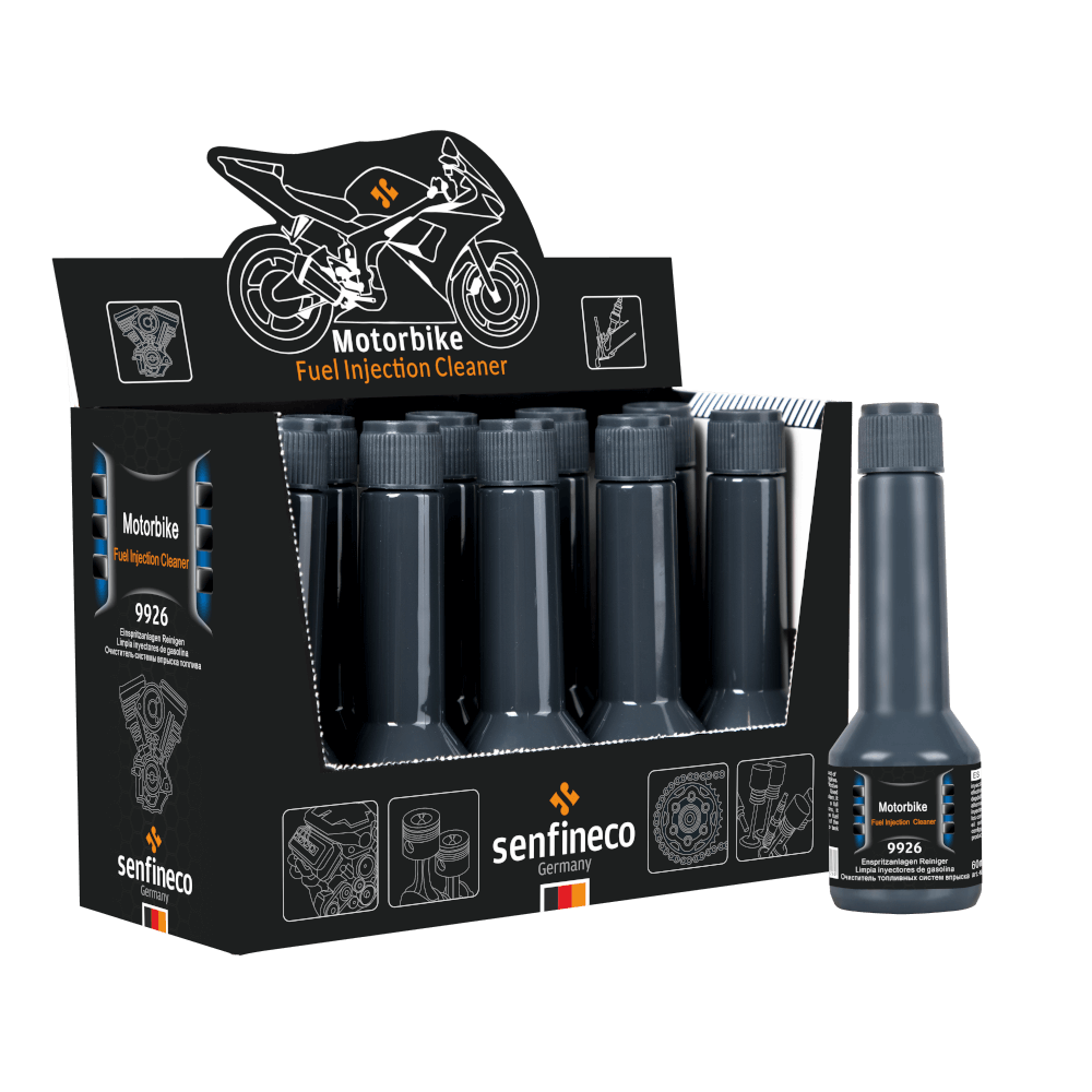 9926 - Fuel Injection Cleaner Motorbike