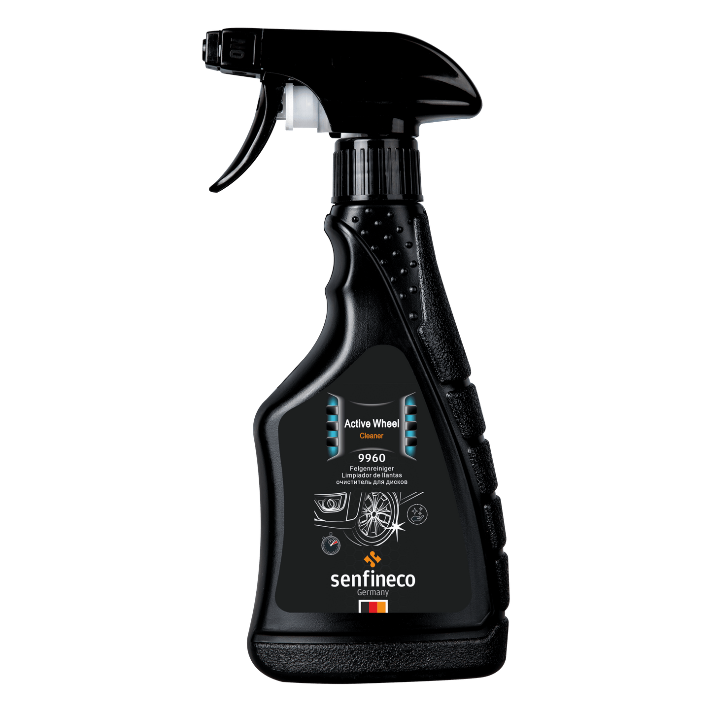 9960 - Wheel Cleaner