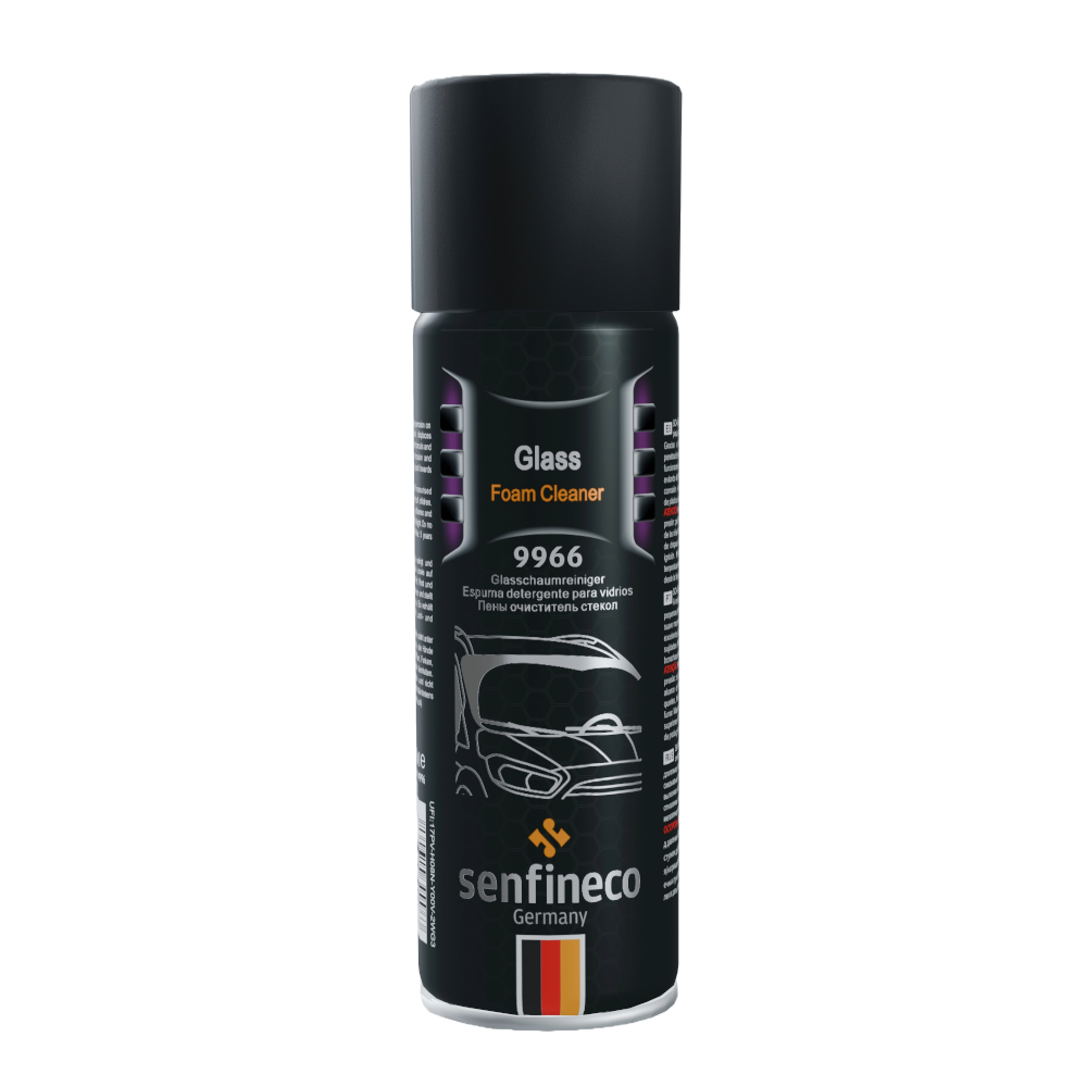 9966 - Glass Foam Cleaner