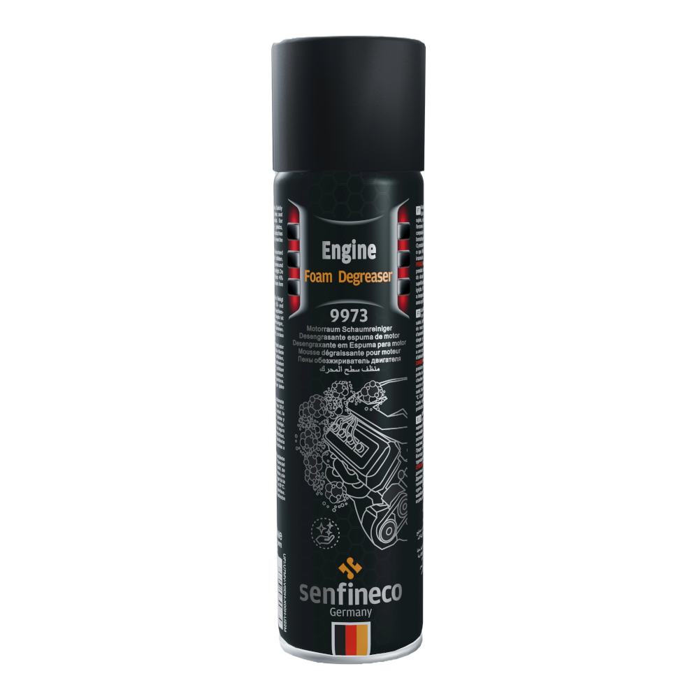 9973 - Engine Foam Degreaser
