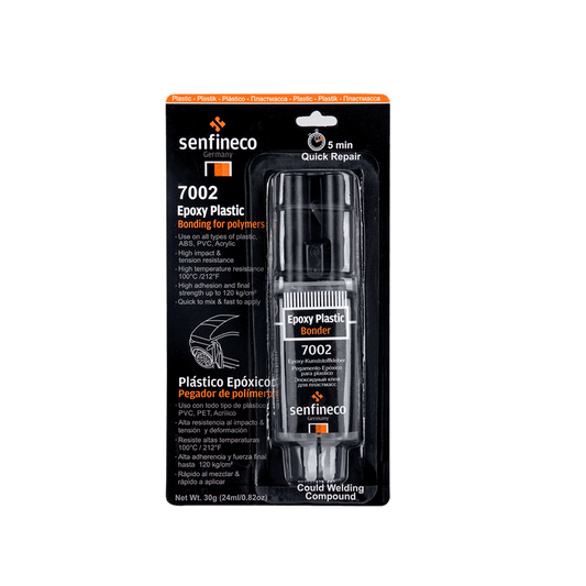 7002 - Epoxy Plastic Bonder