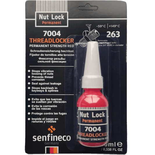 7004 - Threadlocker Permanent