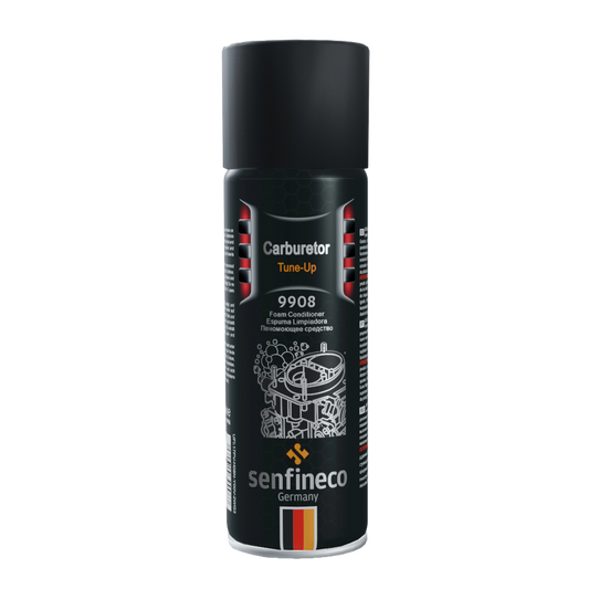 9908 - Carburetor Tune-Up