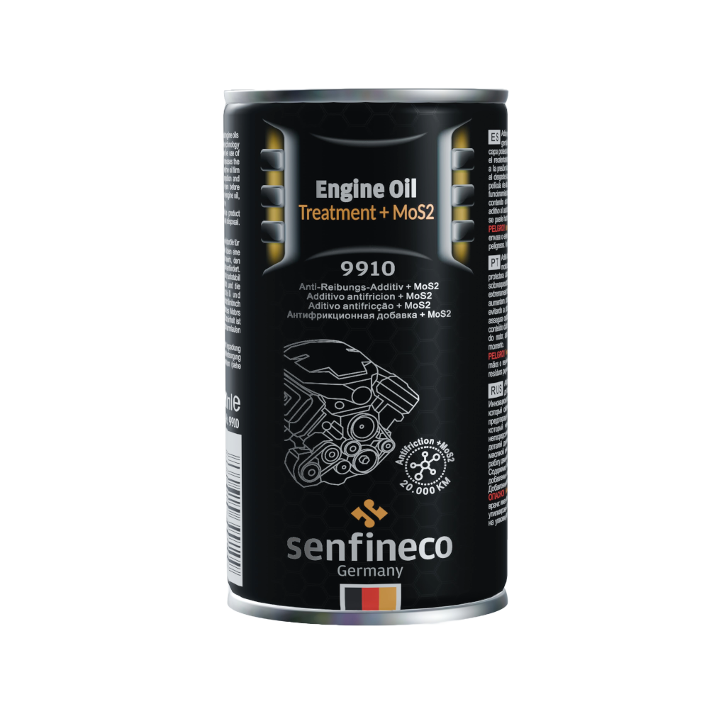 engine oil