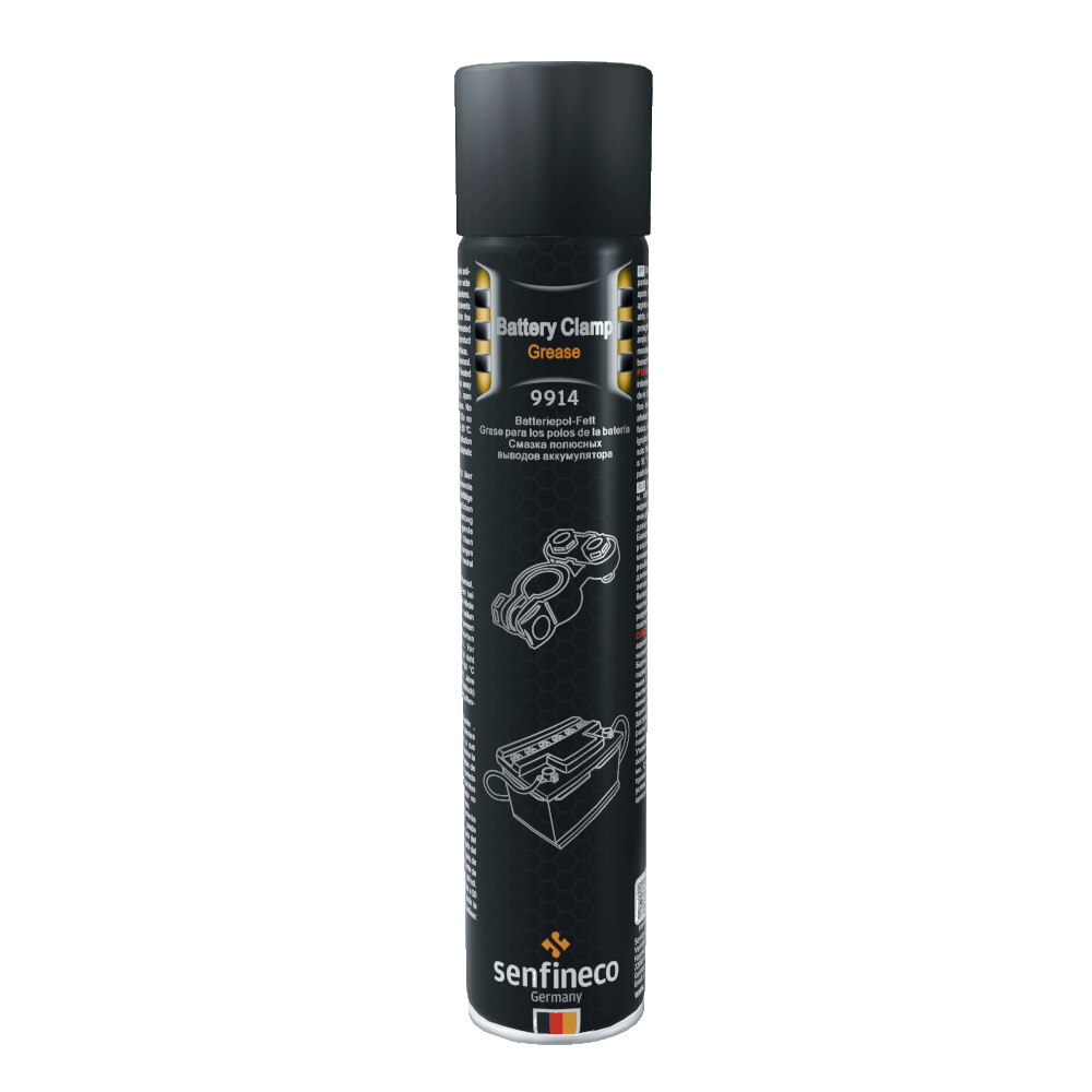 9914 - Battery Clamp Grease