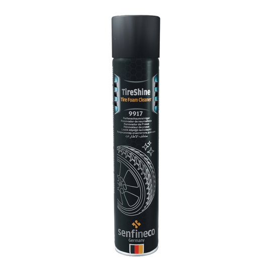 9917 - Tire Shine Foam Cleaner