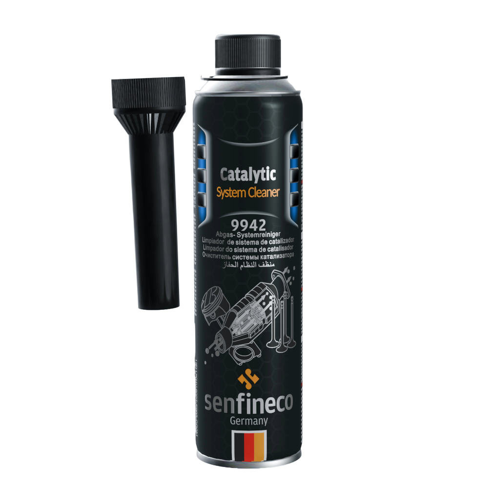 9942 - Catalytic System Cleaner