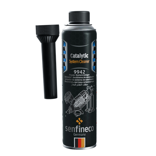 9942 - Catalytic System Cleaner