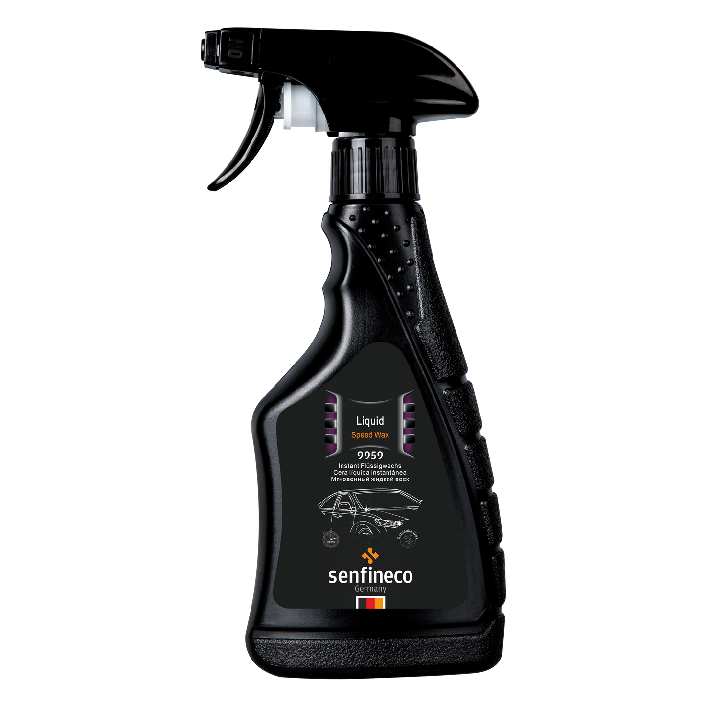 9959 - Liquid Speed Wax