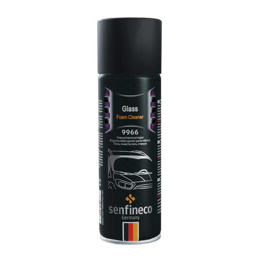 9966 - Glass Foam Cleaner