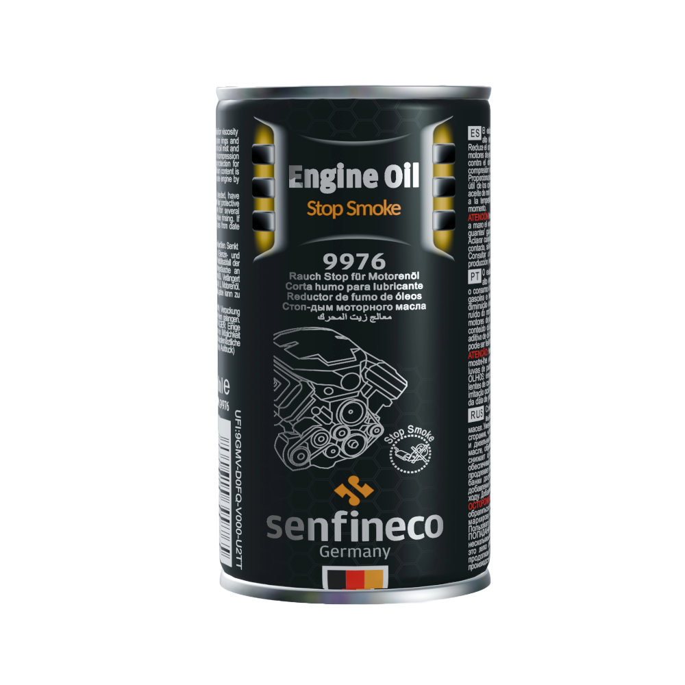 9976 - Engine Oil Smoke Stop