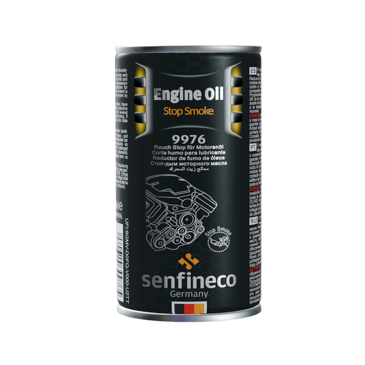 9976 - Engine Oil Smoke Stop