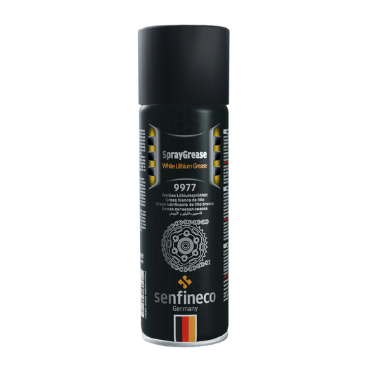 9977 - Spraygrease White Lithium Grease