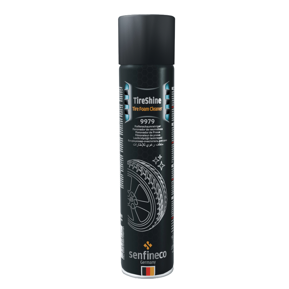 9979 - Tireschine Tire Foam Cleaner