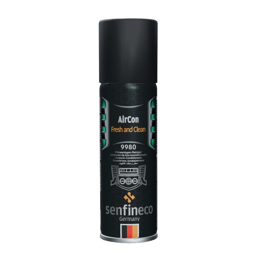 9980 - Aircon Fresh & Clean