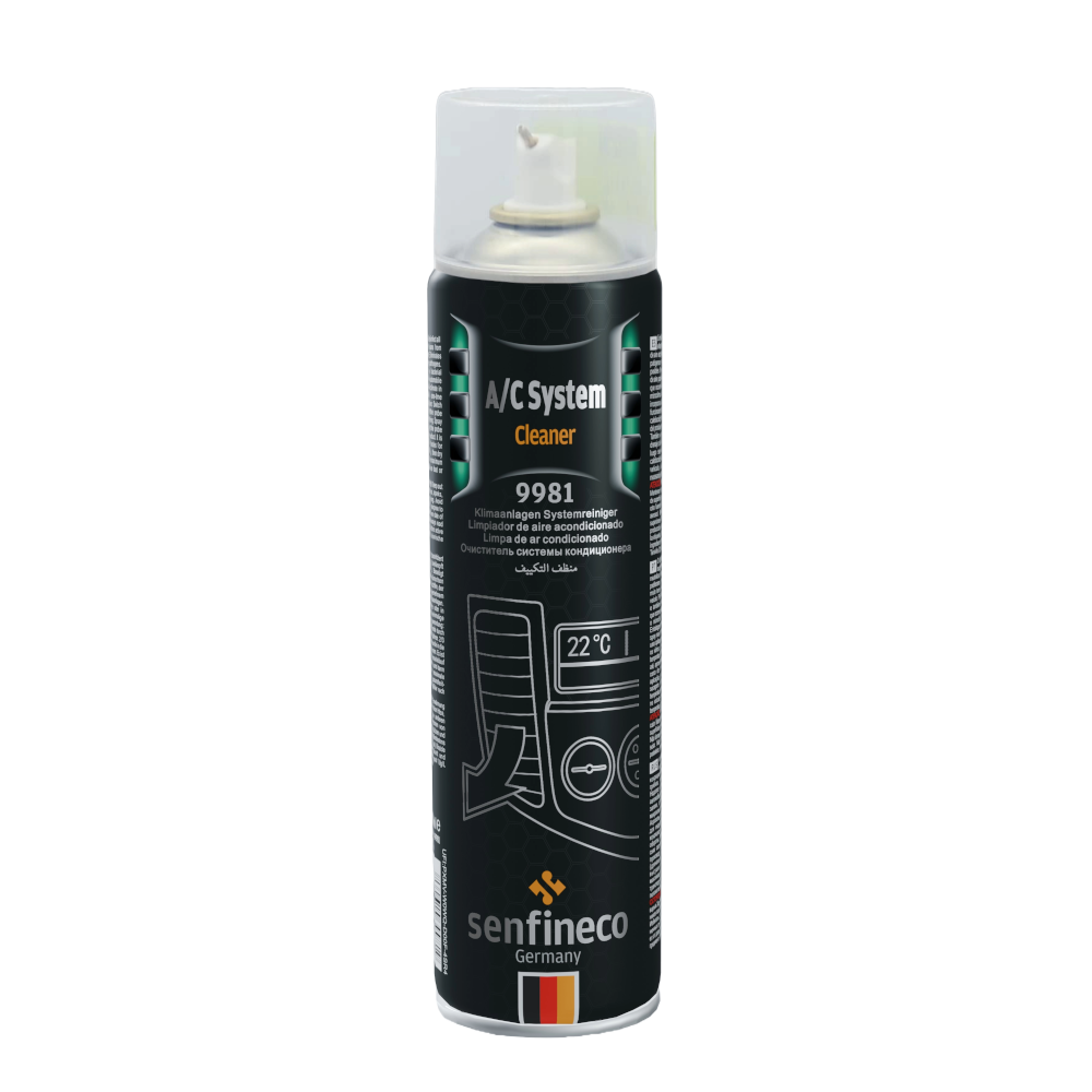 9981 - A/C System Cleaner