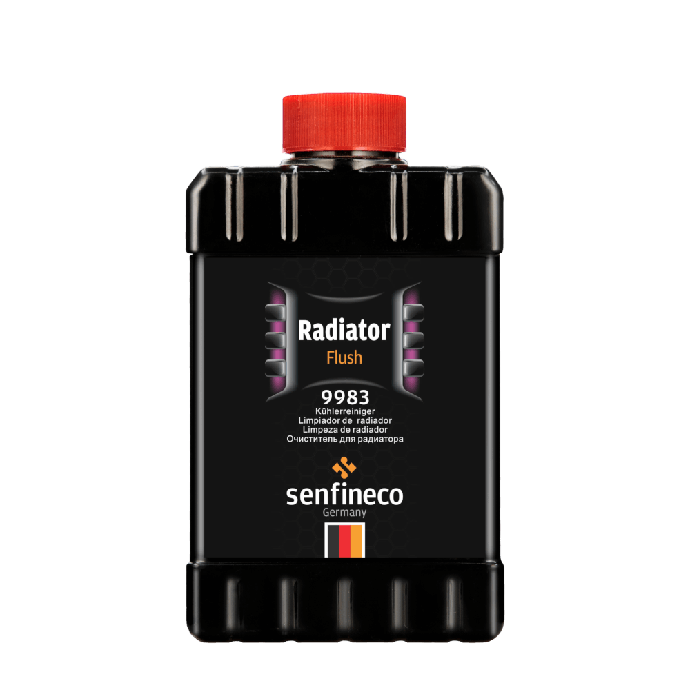 9983 - Radiator Flush