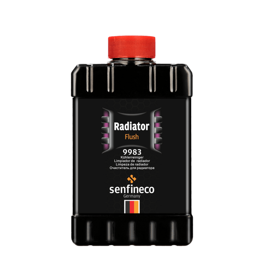 9983 - Radiator Flush