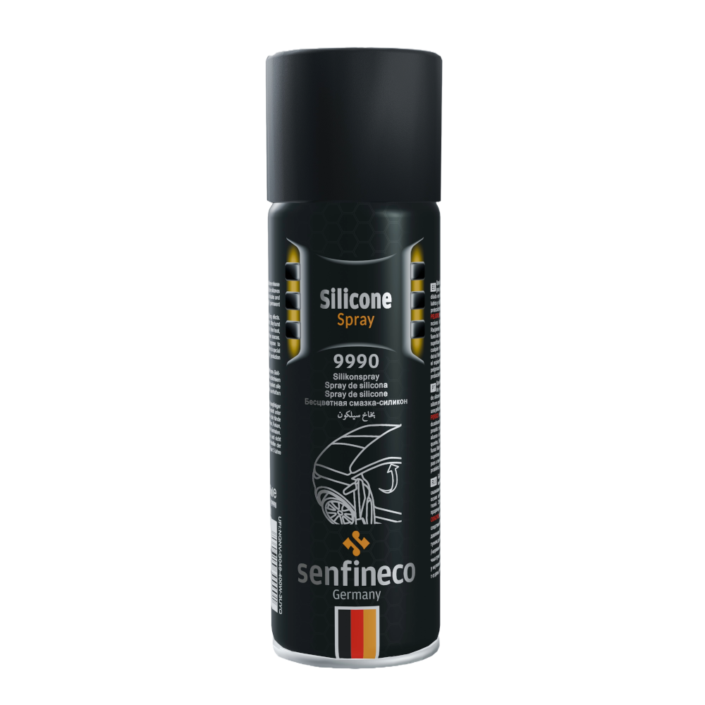 9990 - Silicone Spray