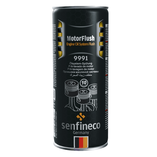 9991 - Motorflush Engine Oil System Flush