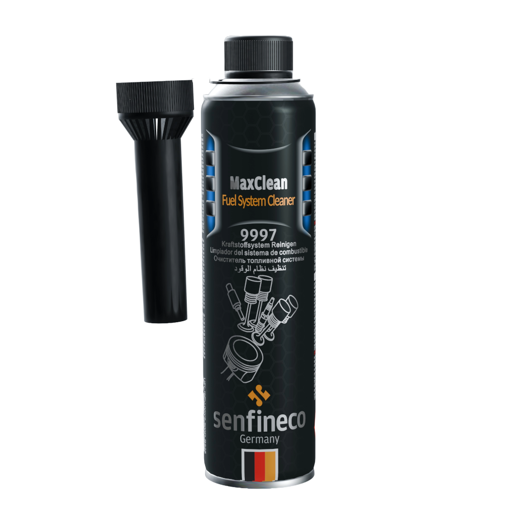 9997 - Maxcleaner Fuel System Cleaner