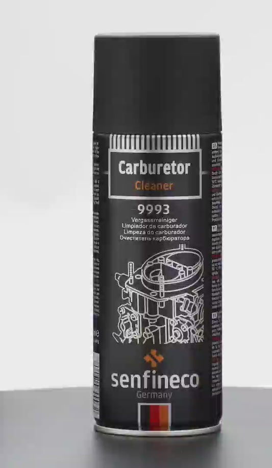 9993 - Carburetor Cleaner