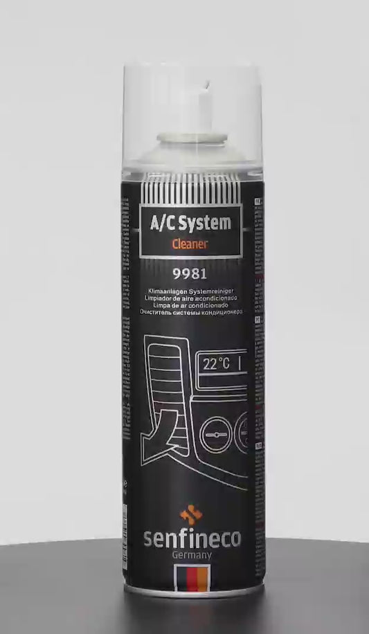 9981 - A/C System Cleaner