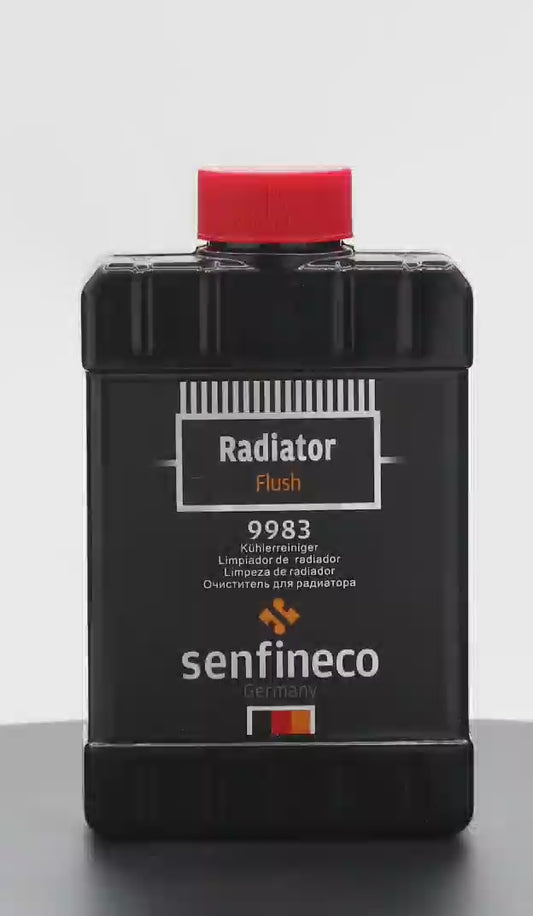 9983 - Radiator Flush