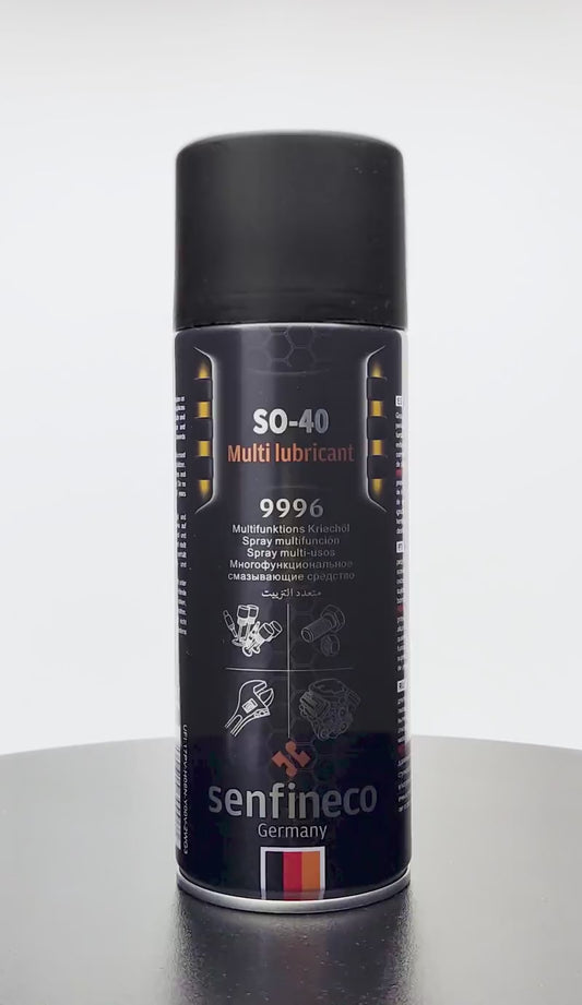 9996 - So40 Muti Lubricant