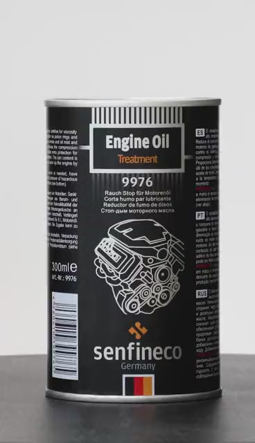 9976 - Engine Oil Smoke Stop