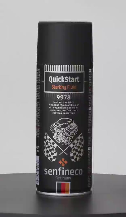 9978 - Quick Start Engine Starting Fluid