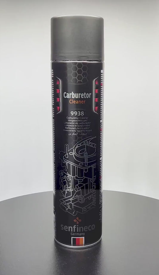 9938 - Carburetor Cleaner 650Ml