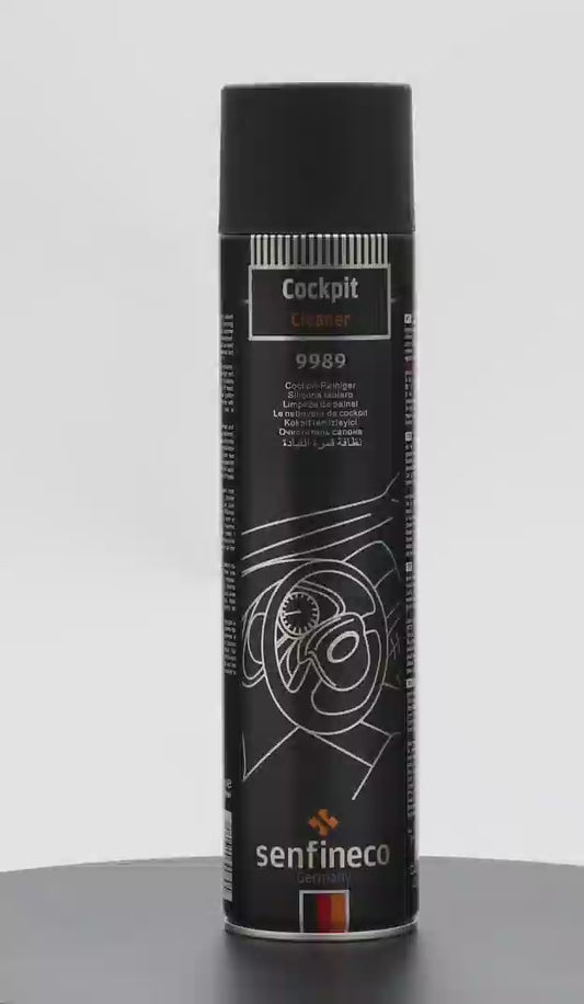 9989 - Cockpit Cleaner