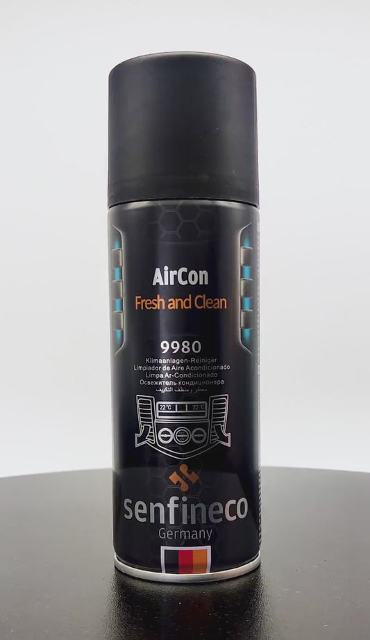 9980 - Aircon Fresh & Clean