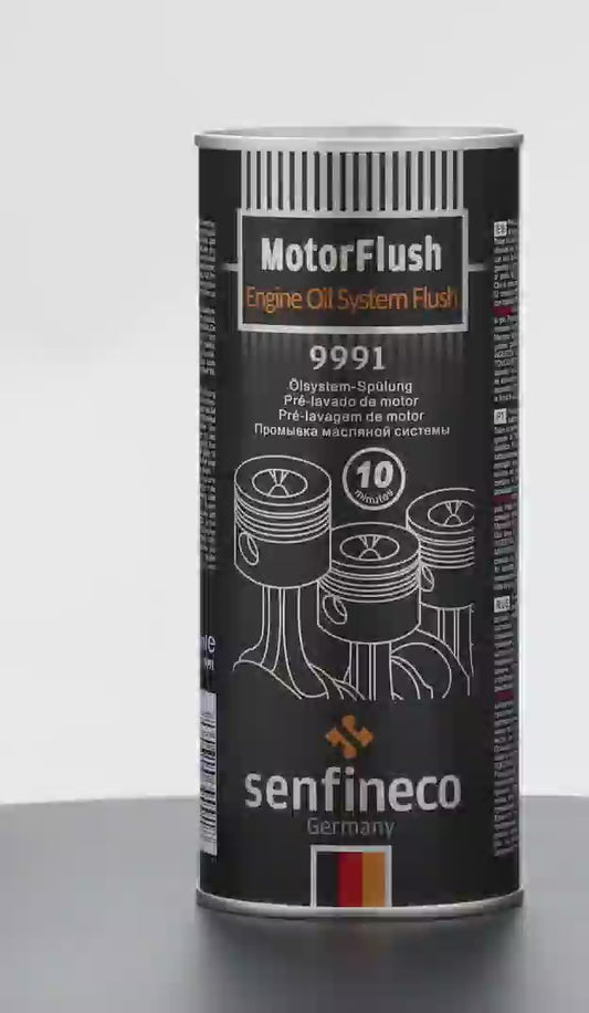 9991 - Motorflush Engine Oil System Flush