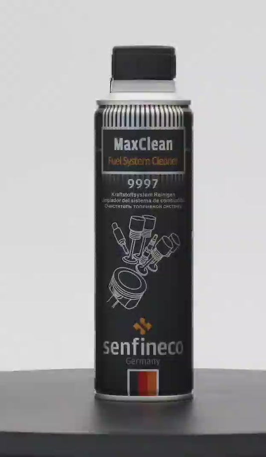 9997 - Maxcleaner Fuel System Cleaner